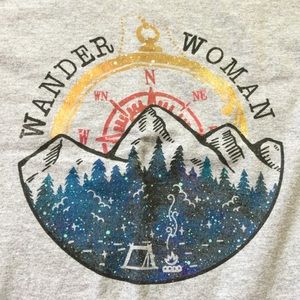 “Wander Woman” Tee
